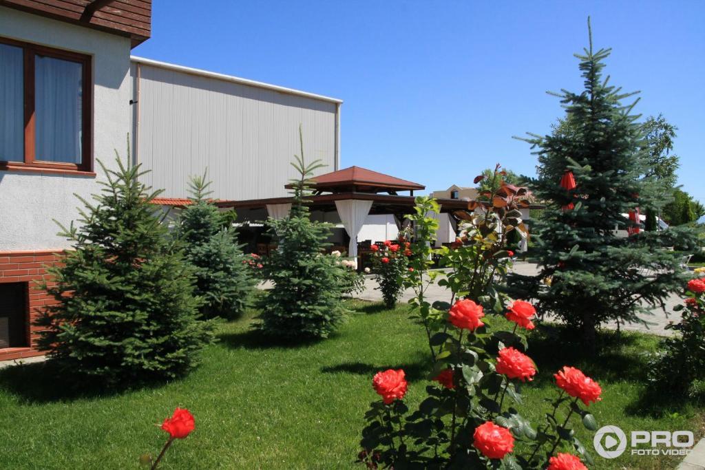 Hotel Garden Club Брашов Екстериор снимка